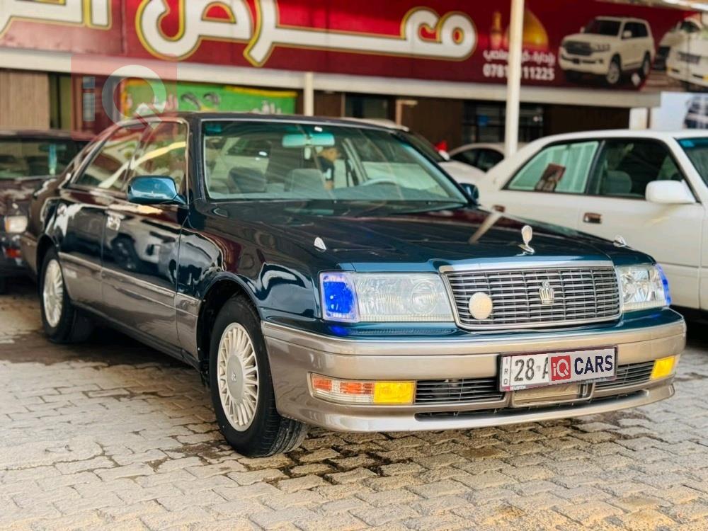 تويوتا كراون